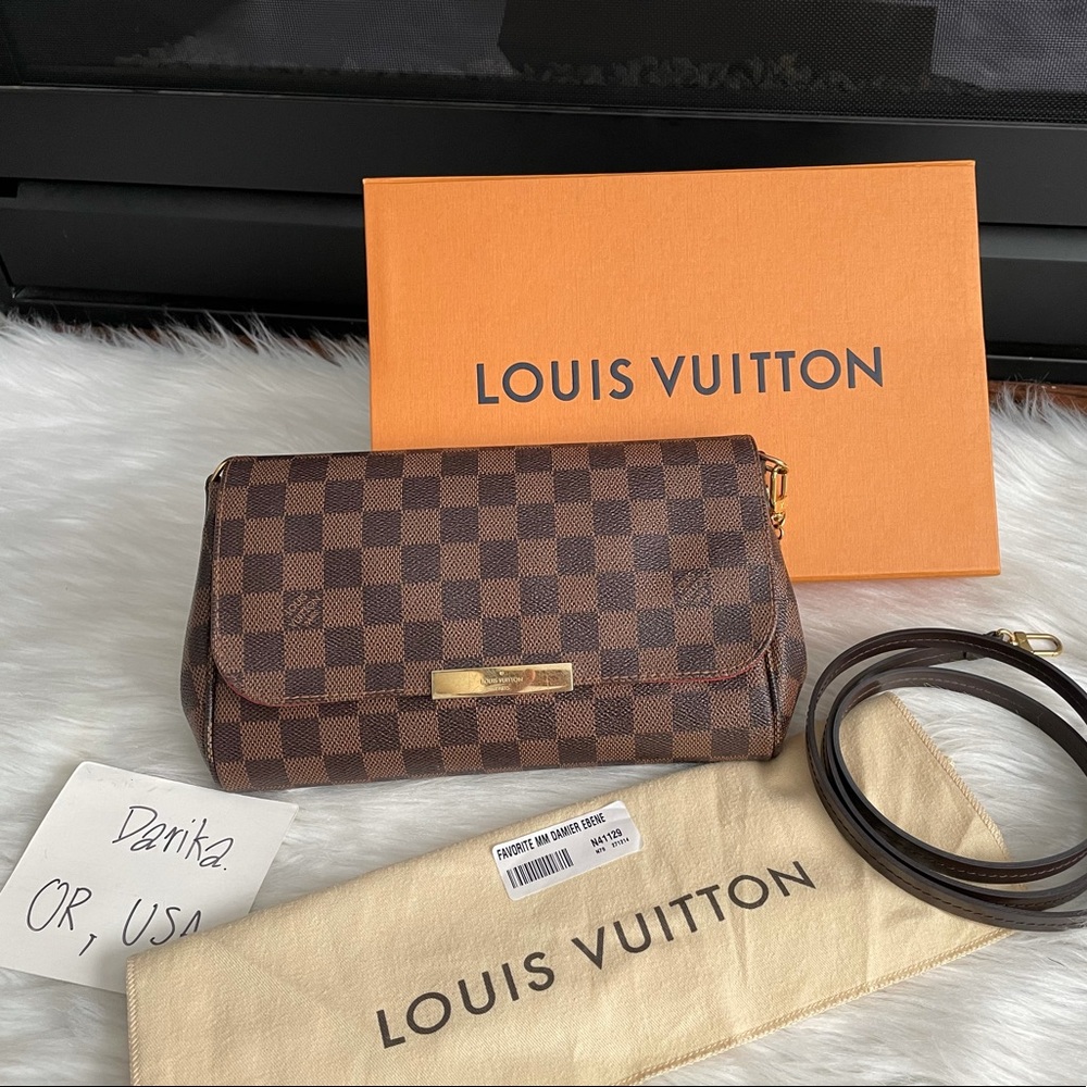 ❌SOLD❌Louis Vuitton Favorite MM